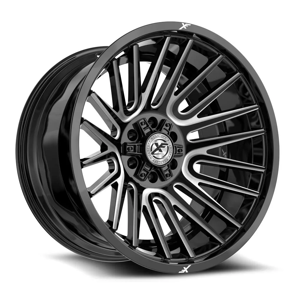 XF OFF-ROAD XF-234 17X9 GLOSS